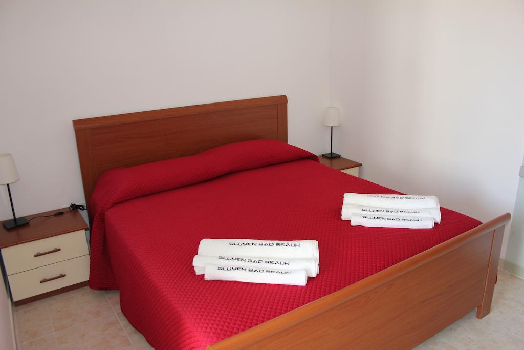 Blumen Bad Beach Apartment Metaponto Bilik gambar