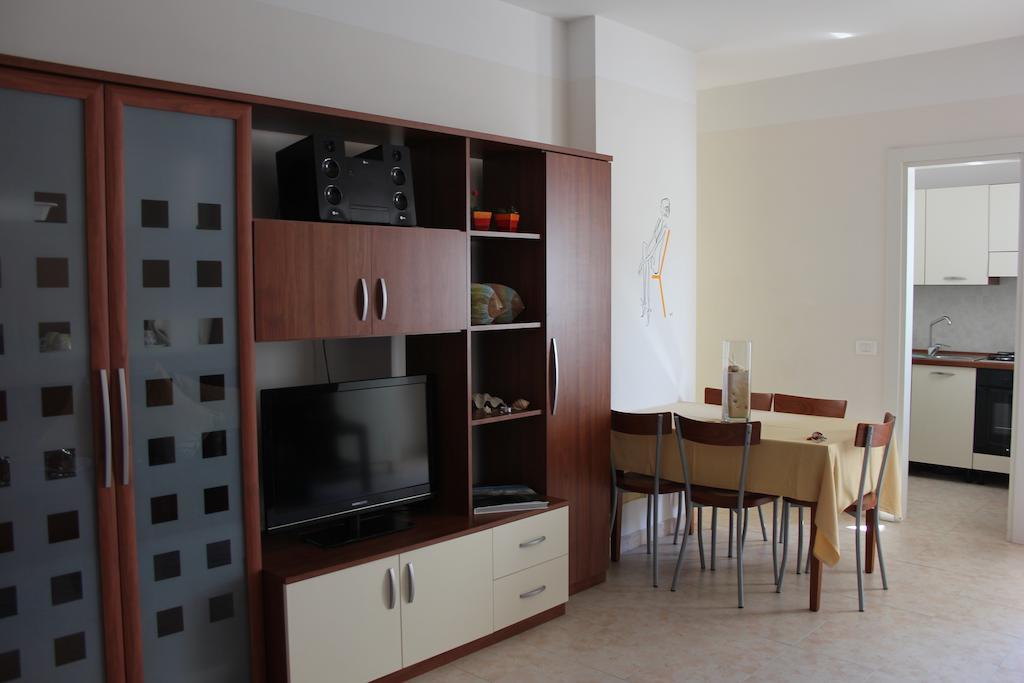 Blumen Bad Beach Apartment Metaponto Bilik gambar