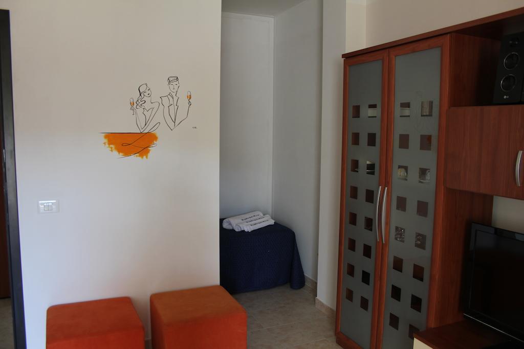Blumen Bad Beach Apartment Metaponto Bilik gambar