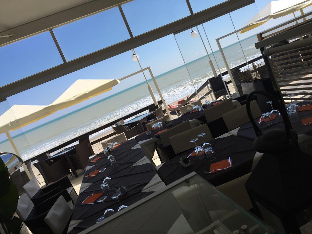 Blumen Bad Beach Apartment Metaponto Luaran gambar